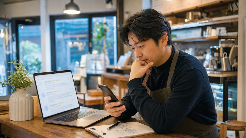 악성 리뷰 대응법 총정리: 삭제 요청, 답글, 법적 검토까지 대표 이미지