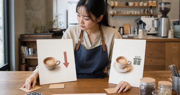같은 판촉비라면 ‘무료 추가’도 시험하세요: 0원 효과 채널 운영법 대표 이미지