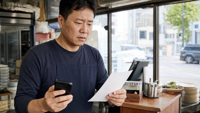 구글 비즈니스 프로필 업데이트 확인: 바뀐 정보를 검토하고 바로잡는 법 대표 이미지