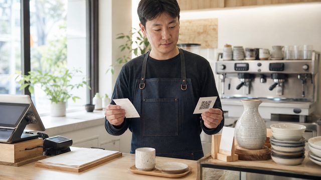 구글 리뷰 QR코드 만드는 법: 링크 발급부터 매장 안내·정책 점검까지 대표 이미지