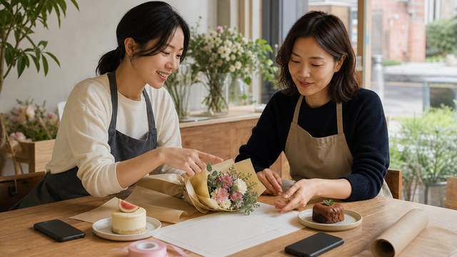 인스타그램 공동 작업자 게시물: 동네 파트너와 한 게시물을 함께 운영하는 법 대표 이미지