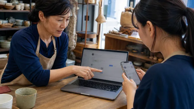 인스타그램과 페이스북 페이지 연결: Meta Business Suite 사용 전 설정 순서 대표 이미지