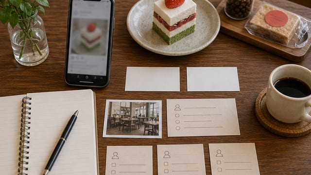 인스타그램 피드 캡션 예시: 저장되는 첫 줄 쓰는 법 대표 이미지