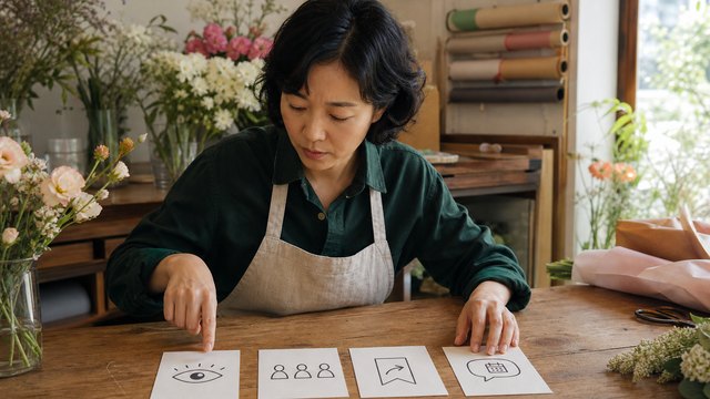 인스타그램 인사이트 보는 법: 조회수·도달·저장·공유를 다음 게시물에 쓰는 순서 대표 이미지