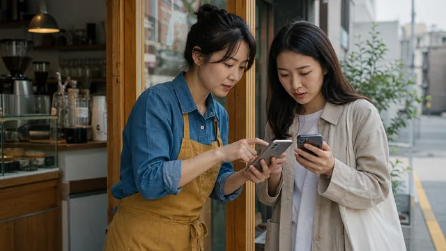 인스타그램 위치 등록·태그가 안 될 때: 매장 장소를 찾게 만드는 순서 대표 이미지