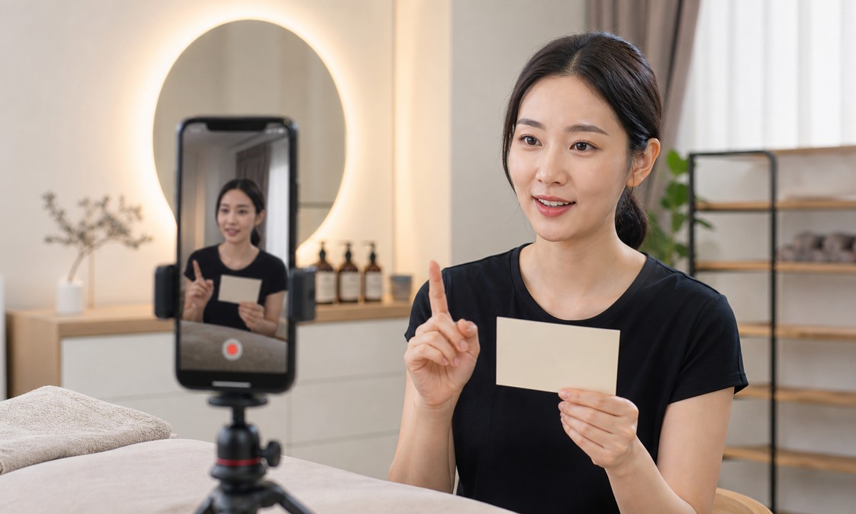 인스타 릴스 첫 문장을 손님 질문으로 시작하는 법 대표 이미지