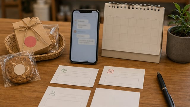 카카오톡 채널 이벤트 메시지: 스팸처럼 보이지 않게 쓰는 법 대표 이미지