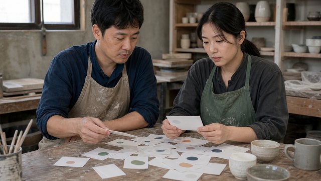카카오톡 채널 1대1 채팅 정리법: 라벨·담당자·상담완료로 문의 놓치지 않기 대표 이미지