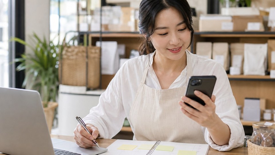 카카오톡 채널 친구 추가 후 7일 운영: 차단 덜 당하는 메시지 흐름 대표 이미지