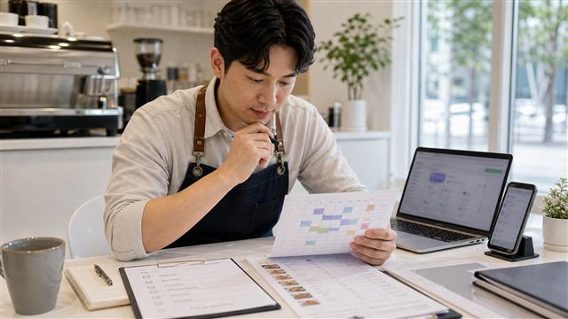 2026 네이버 예약/주문 버튼이 필요한 업종과 필요 없는 업종 대표 이미지