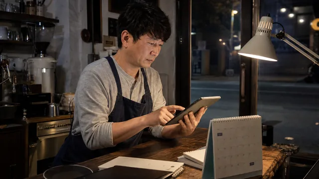 네이버 톡톡 자동응답 설정: 영업시간 밖 문의를 다음 날 상담으로 잇는 법 대표 이미지