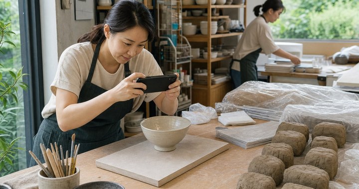 손님과 조리사가 서로 보게 했더니 품질 평가가 22.2% 높아졌습니다: 운영 과정을 홍보하는 법 대표 이미지