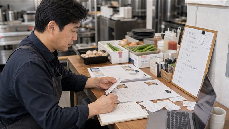 음식점 가격 인상 공지를 덜 미워 보이게 쓰는 법 대표 이미지
