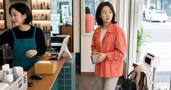 서비스 마지막 2분이 기억에 남습니다: 계산·퇴장 경험 설계법 대표 이미지