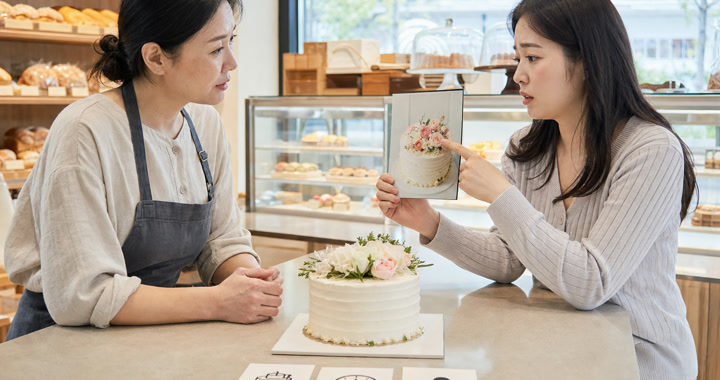 문제가 생겼을 때 보상만 정하지 마세요: 서비스 회복의 결과·절차·태도 대표 이미지