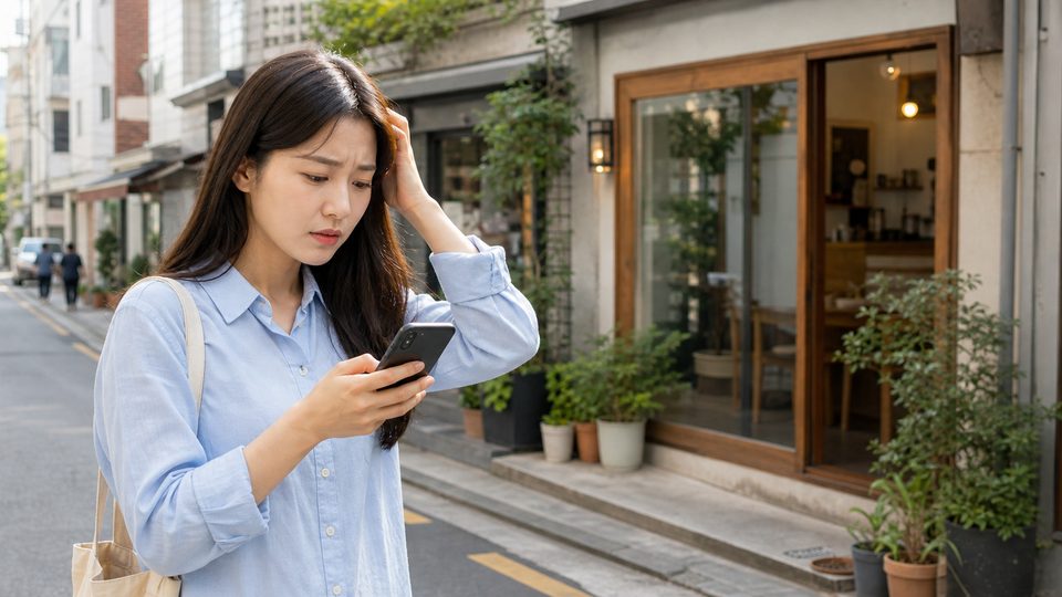 첫 방문 길 안내 문자 문구 예시: 손님이 헤매지 않게 보내는 법 대표 이미지