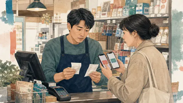 매장 카드 이중결제 대응: 승인번호·취소전표·카드사 확인 대표 이미지