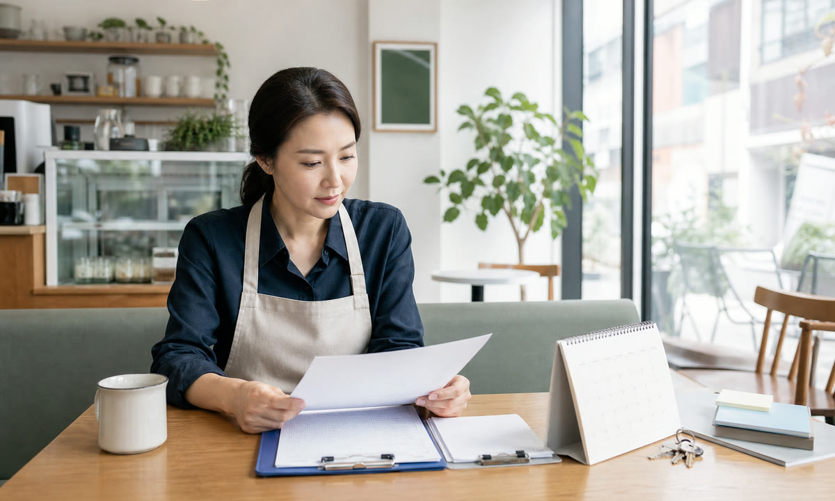 매장 임대차 갱신요구: 10년·연체·통지·임대료 대표 이미지