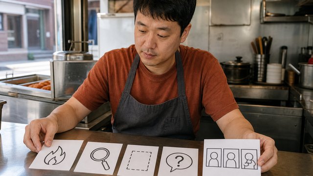 틱톡 크리에이터 검색 인사이트: 콘텐츠 공백으로 다음 영상 주제 찾는 법 대표 이미지