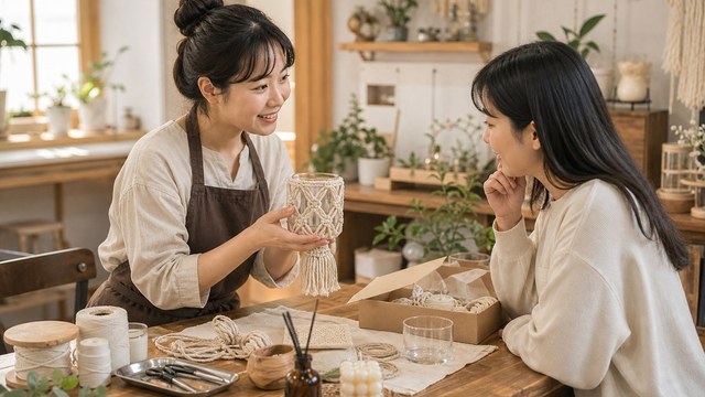 공방 원데이클래스 당근 모집 문구: 초보자도 문의하게 만드는 안내 대표 이미지