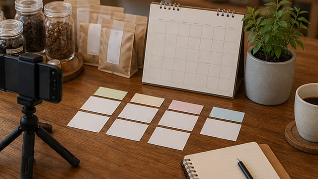 동네 가게 유튜브 주제 20개: 오래 남는 검색형 영상부터 시작하기 대표 이미지